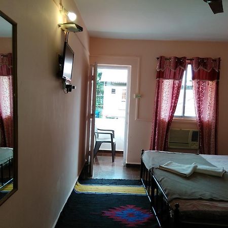 Sobitai Hotel Palolem Bagian luar foto