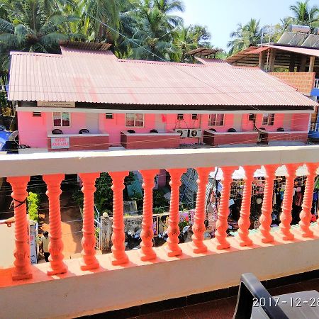 Sobitai Hotel Palolem Bagian luar foto