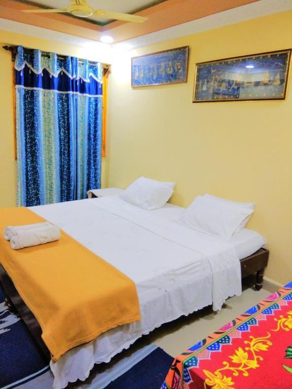 Sobitai Hotel Palolem Bagian luar foto