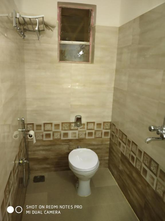Sobitai Hotel Palolem Bagian luar foto