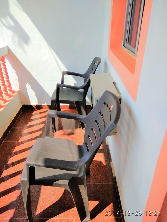 Sobitai Hotel Palolem Bagian luar foto