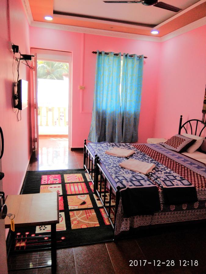 Sobitai Hotel Palolem Bagian luar foto