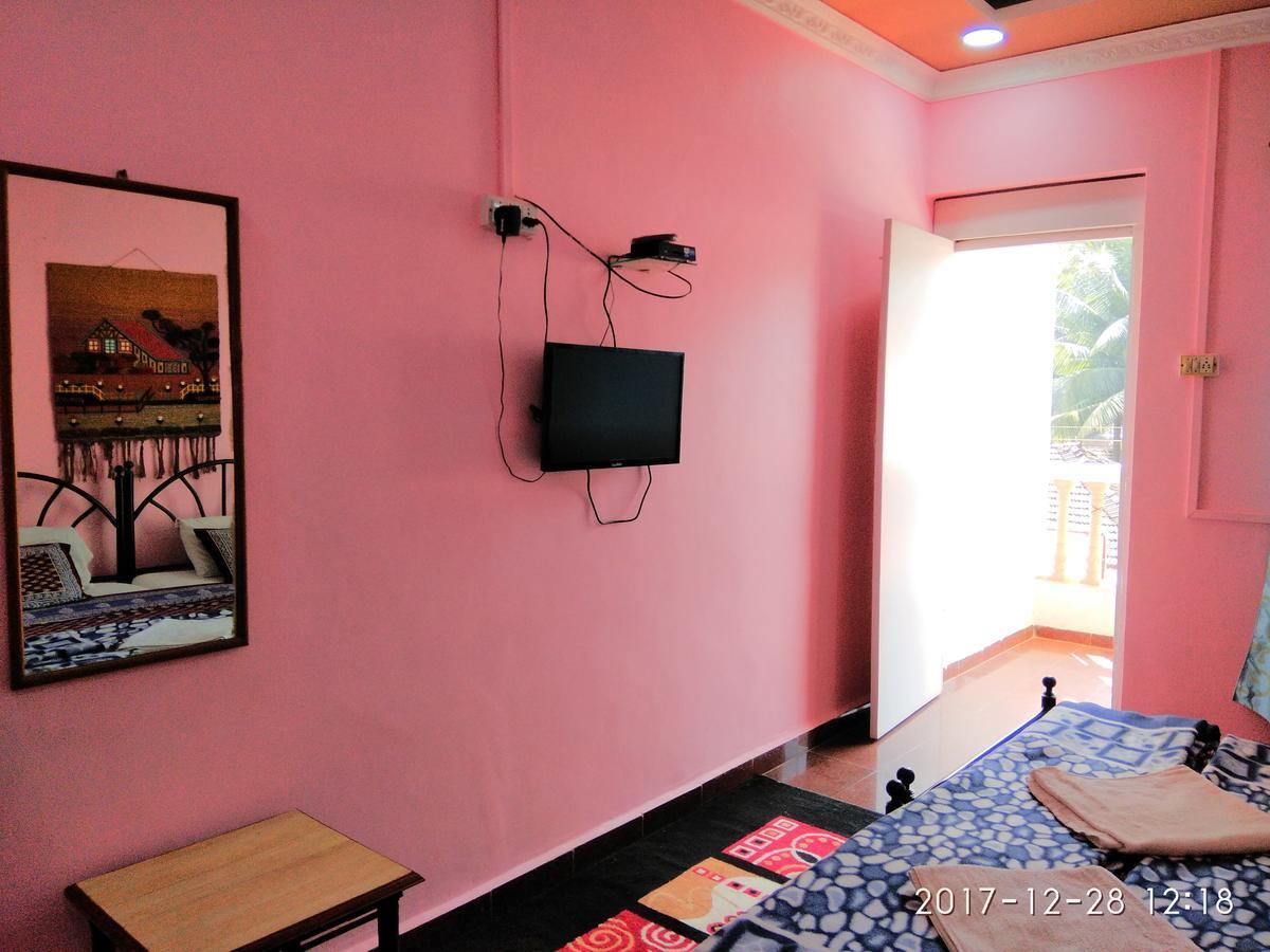 Sobitai Hotel Palolem Bagian luar foto