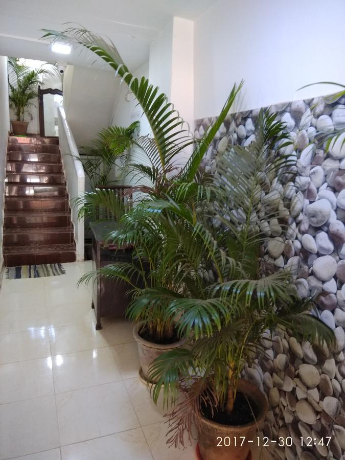 Sobitai Hotel Palolem Bagian luar foto